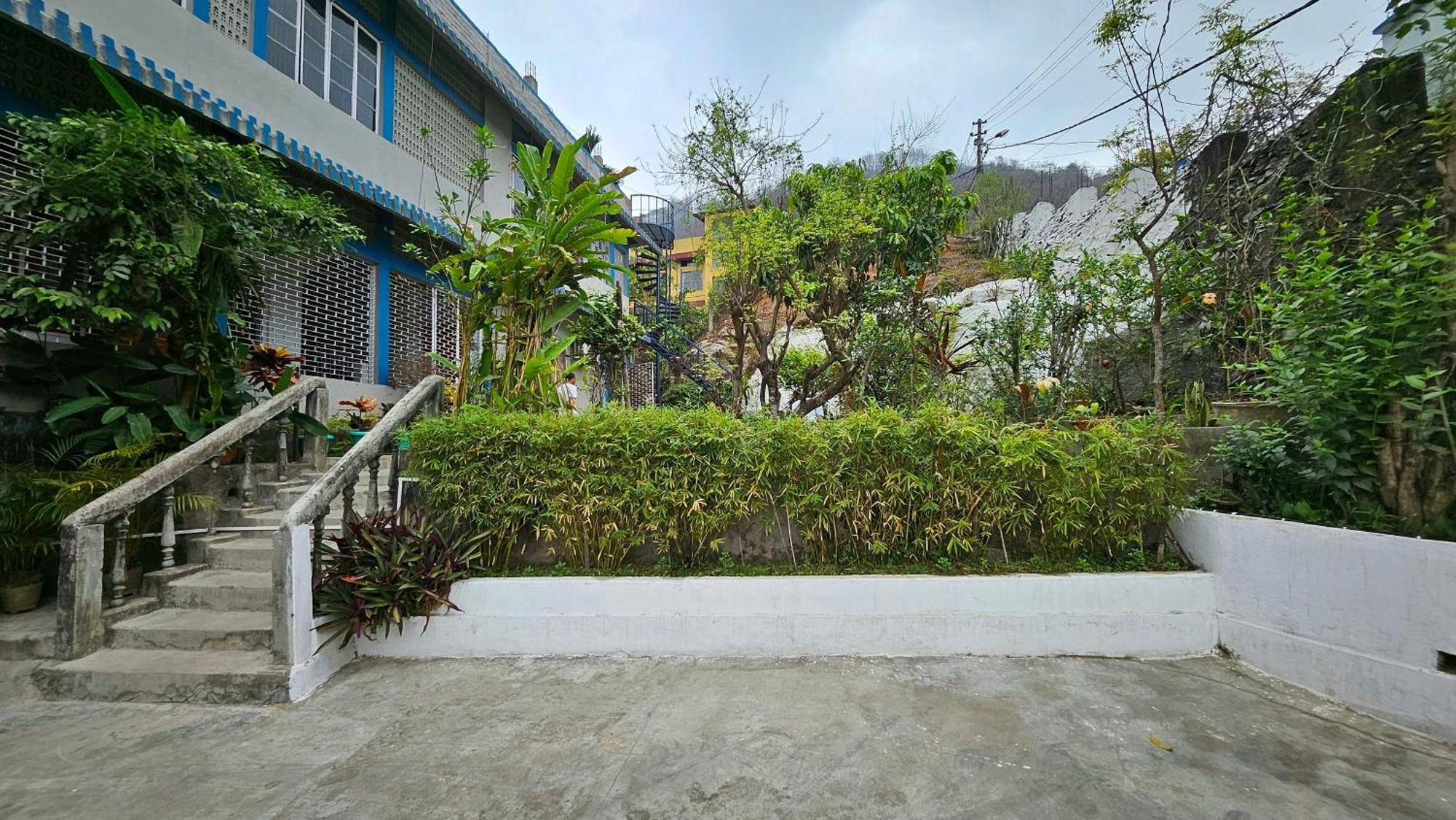 Nilachal Homes กูวาฮาติ ภายนอก รูปภาพ